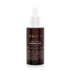 Age-less + peptide peel