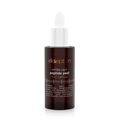 White - up + Peptide Peel