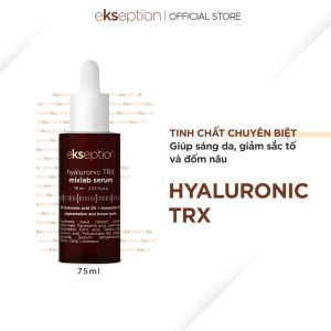 ekseption mixlab serum trx