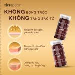 công dụng ekseption retin-oil peel 5ml