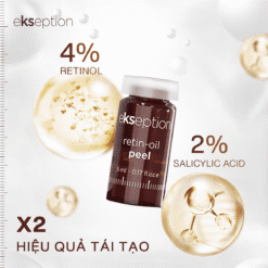 ekseption retin-oil peel 5ml