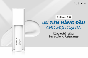 Retinol tấm thẻ bảo hiểm trọn đời cho làn da