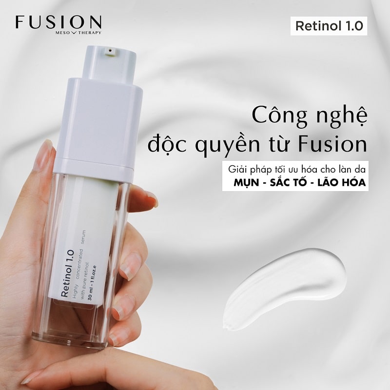 Retinol từ VIGO