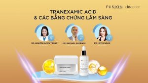 Talkshow Tối ưu hiệu quả điều trị sắc tố đường bội