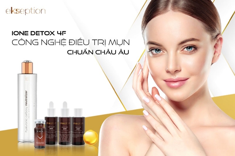 Công nghệ 4F điều trị mụn-min