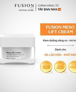 fusion meso lift cream