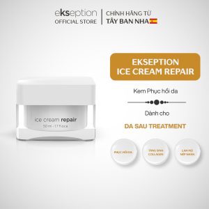 Kem dưỡng phục hồi da chống lão hóa Ekseption Ice Cream Repair | VIGO