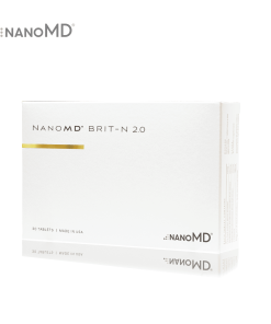 viên uống trắng da nanomd brit-n 2.0