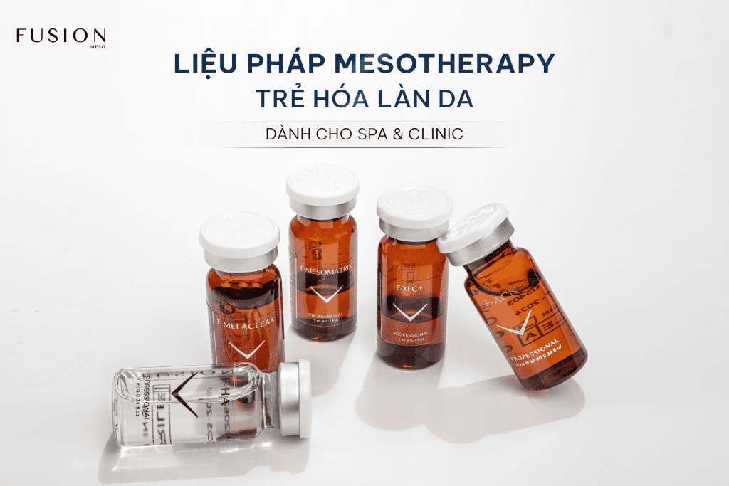 sản phẩm fusion meso