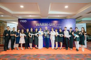 vigo warm up meeting tháng 5 2023