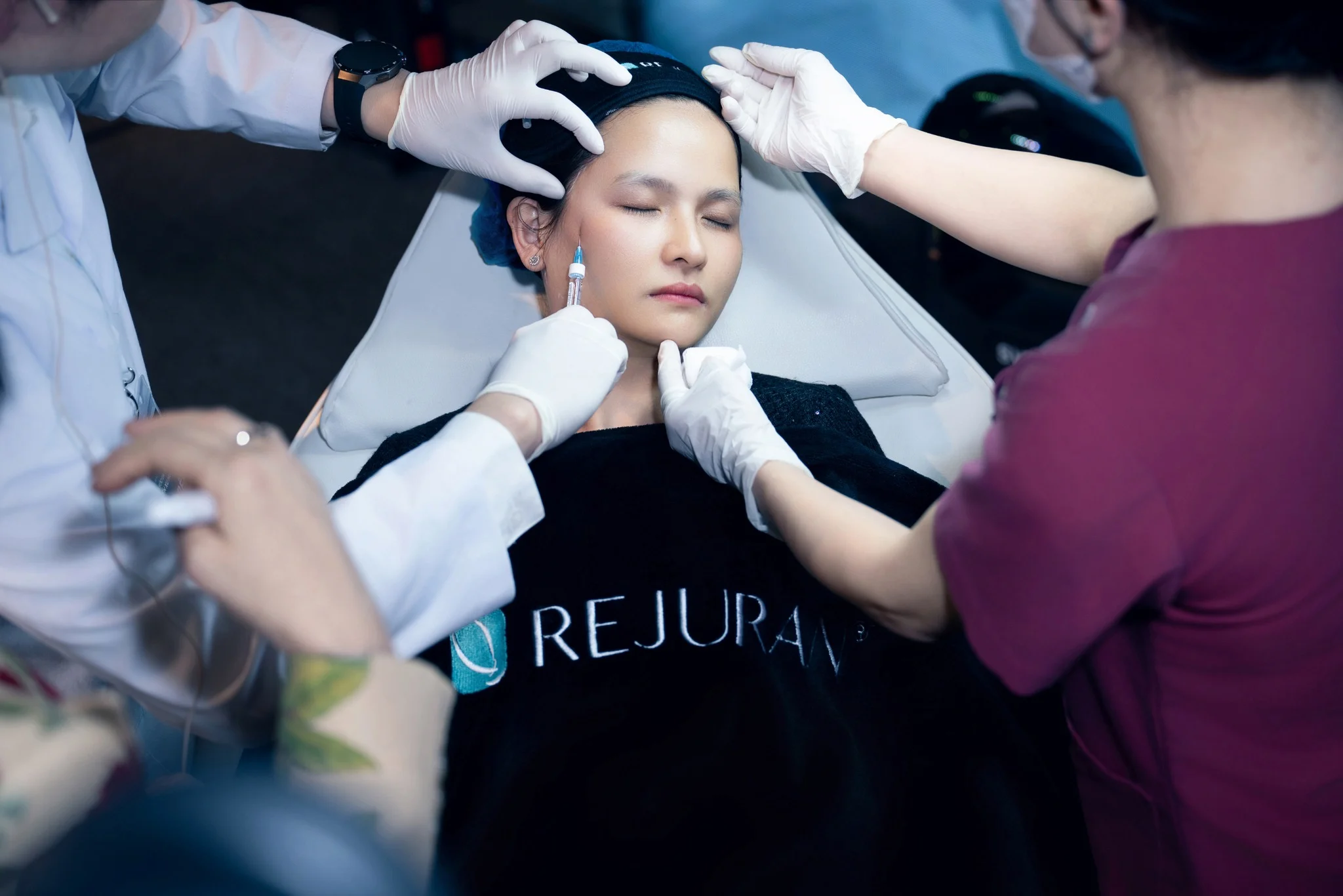 Liệu Trình Từ Chuyên Gia