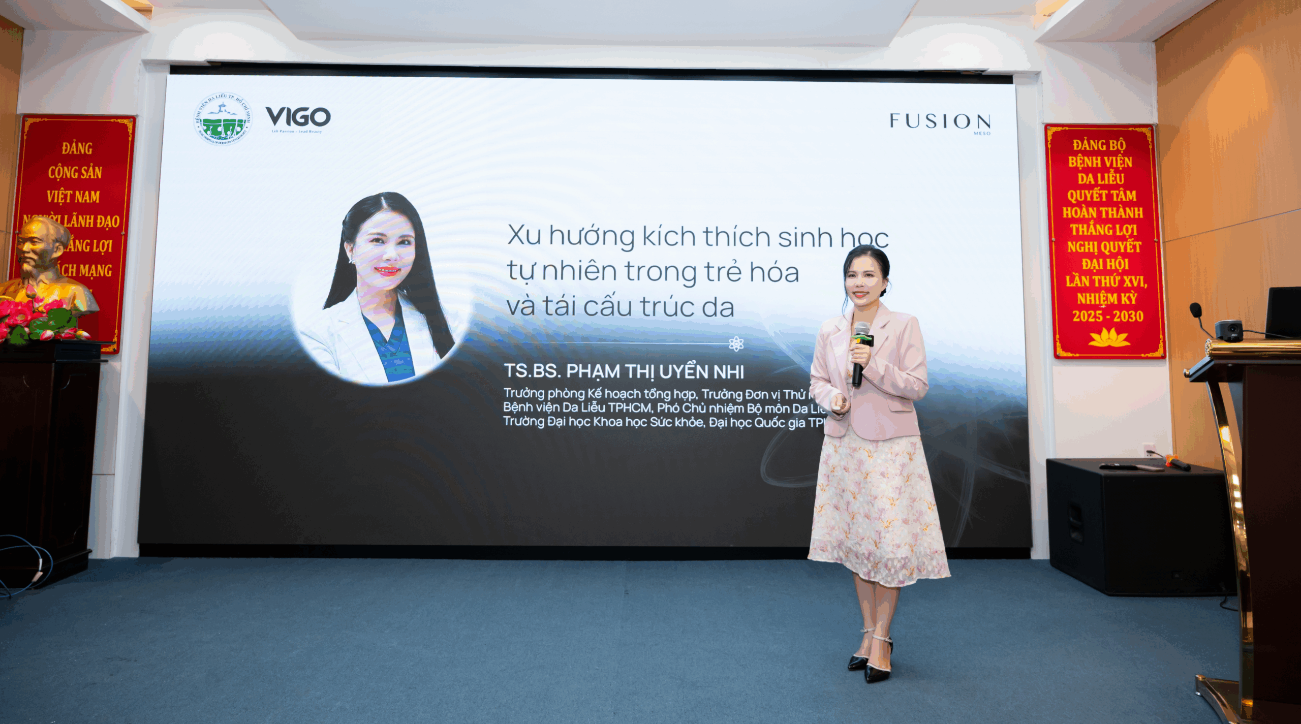 FUSION ACURHYAL thiết bị y tế loại D
